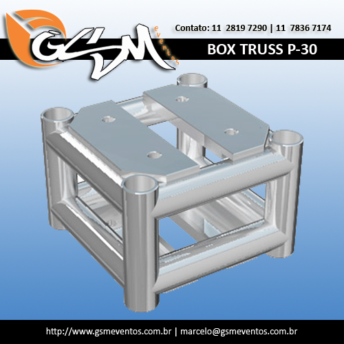 Box Truss 20x30x30cm