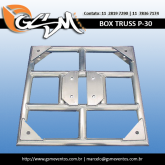 Box Truss Base Tubular 75.75cm