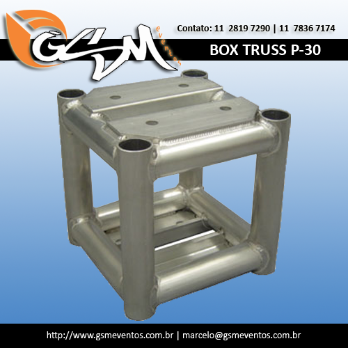 Box Truss 30x30x30cm