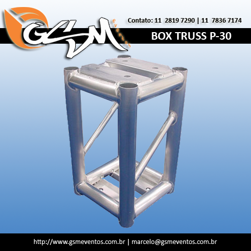 Box Truss 40x30x30cm